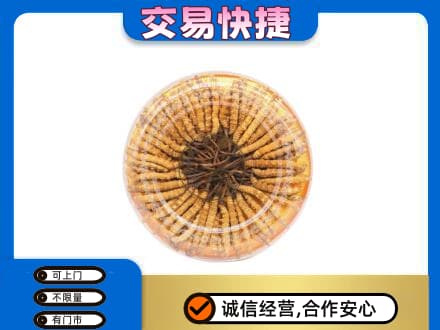 西充县高价回收虫草礼盒